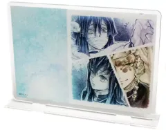 【中古】文房具その他 伊黒＆宇髄＆時透 「鬼滅の刃 提供イラスト(柱合会議・蝶屋敷編)ランダムアクリルメモスタンド」