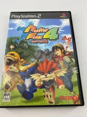 PS2  モンスターファーム4