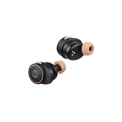 【新品】 オーディオテクニカ ATH-CK1TW BK ワイヤレスイヤホン bluetooth/完全ワイヤレスイヤホン / 最大約21時間再生 / 通話品質強化 / IPX5/7 / 低遅延モード/片耳使用可 【国内正規品】 ブラック ATH-CK1TW  1