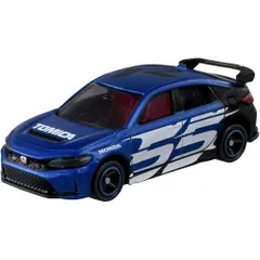 【新品】トミカ ホンダ シビック TYPE R トミカ55周年記念仕様