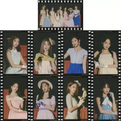 ラスト‼️ fromis_9❤️メンバー❤️直筆　サイン　入り　CD 韓国ガールズグループfromis_9の直筆サイン入りCDアルバムを3名