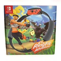 Nintendo Switchあつ森Ver（ソフトなし）、リングフィット、その他 Nintendo Switchソフト】リングフィット アドベンチャー