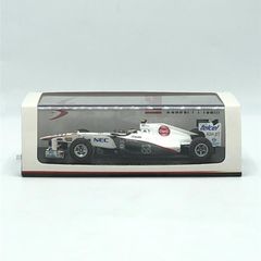 1/43ナカジマレーシング#64 山本尚貴 大湯都史樹SF19 2022 - メルカリ