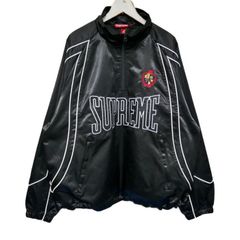 supreme ブラック ハーフジップ Supreme Corner Arc ハーフジップ プルオーバー 通販 - FARFETCH