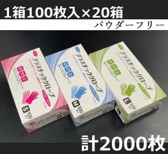 使い捨て　手袋　プラスチックグローブ