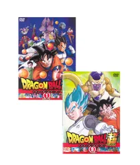 2025年最新】ドラゴンボール超 dvd 11の人気アイテム - メルカリ