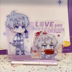 恋と深空 セイヤ アクリルスタンド Love and Deepspace Xavier ゲームグッズ 沈星回 プレゼント