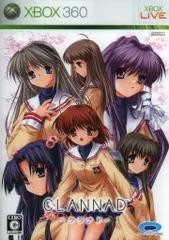 XBOX360 CLANNAD