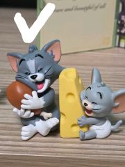 未開封 トムとジェリー ガチャ 好き そのこと クック (トム)