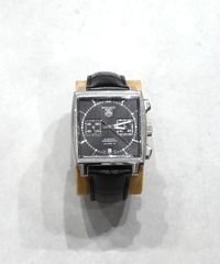 タグホイヤー モナコ クロノグラフ キャリバー12 自動巻きウォッチ腕時計