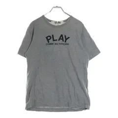 2025年最新】コムデギャルソン tシャツ グレーの人気アイテム