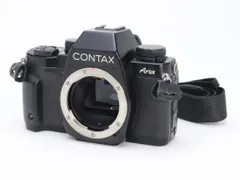 Contax Aria ボディ +D-9 DATE BACK 動作確認済 Contax Aria ボディ +D-9 DATE BACK 動作確認済 Contax Aria