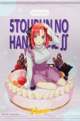 【中古】タペストリー 中野二乃 B2タペストリー SWEETS PARTY 「五等分の花嫁∬ POP UP SHOP in 新宿マルイアネックス vol.6」