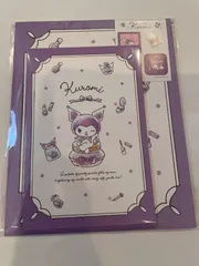 サンリオ❤️レターセット全5種類