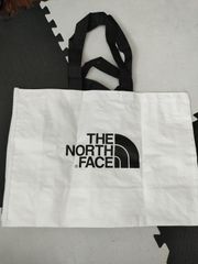 新品★L★エコバッグ ノースフェイス　レジャー　アウトドア　夏 THE NORTH FACE 韓国