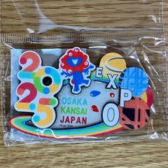 万博限定品】サンリオ×ミャクミャク キーホルダー 5個セット - メルカリ