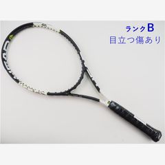 中古 テニスラケット ヘッド ユーテック ラジカル OS 2009年