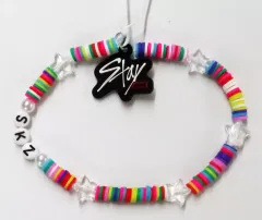 【中古】ストラップ Stray Kids ビーズストラップ 「オフィシャルファンクラブ STAY JAPAN」 2023年度更新特典