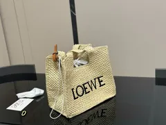 LOEWE 国内発送 関税込 ロエベ mini バッグ クジラ 赤字出品 2025年最新】並行輸入品 ロエベ バッグの人気アイテム - メルカリ