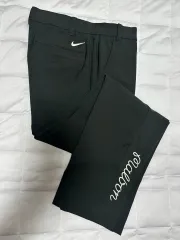 MALBON NIKE マルボン ナイキ PANTS NAVY 34×32 EL CHINO PANTS 