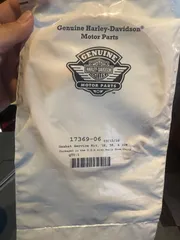 ダービーカバーガスケット 06y-BT　丨 17369-06