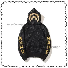 A BATHING APE®︎ × NEIGHBORHOOD®︎ | bape.com