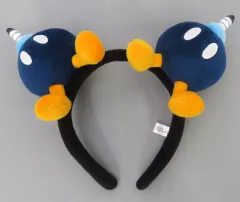 【中古】アクセサリー(非金属) ボムへい カチューシャ 「スーパーマリオ」 ユニバーサル・スタジオ・ジャパン スーパーニンテンドーワールド限定