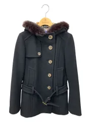 2025年最新】Burberry blue Label ラビットファー付きの人気