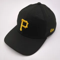 2025年最新】mlb パイレーツ キャップの人気アイテム - メルカリ