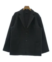 美品 YLEVE イレーヴ テーラードジャケット カジュアル リネン ブラック YLEVE イレーヴ リネン ポプリン ジャケット “LINEN POPLIN JK