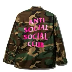 ★未開封★ assc アンチソシアル　クラブ　迷彩 カモ CAMO パーカー 2025年最新】anti social social club カモの人気アイテム