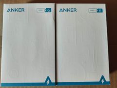 新品 Anker 633 Magnetic Battery (MagGo) 2個