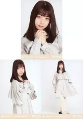 【中古】生写真(乃木坂46) ◇阪口珠美/乃木坂46 2019.December-III 会場限定ランダム生写真 3種コンプリートセット