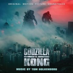 Godzilla vs. Kong (Original Soundtrack)(중고품)