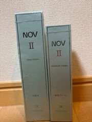 NOV Ⅲ モイスチャークリーム 2個セット - メルカリ