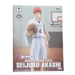 赤司征十郎 MASTER STARS PIECE フィギュア Amazon.co.jp: 黒子のバスケ MASTER STARS PIECE SEIJURO AKASHI
