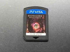 PSVITA バイオハザｰド リベレｰションズ2 【箱、取説無し】