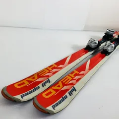 お値下げ！USED HEAD スキー板ジュニアGS166cm お値下げ！USED HEAD スキー板ジュニアGS166cm
