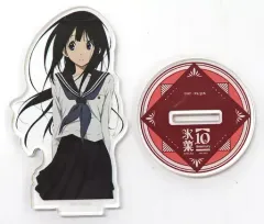 氷菓 セガラッキーくじ コレクション缶バッジ 千反田える 2025年最新】氷菓くじの人気アイテム - メルカリ