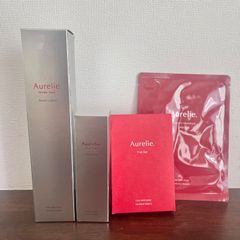 Aurelie. オレリー　リンクルリペアシリーズ3点セット Amazon | 【MEGUMI開発】Aurelie (オレリー) リンクルリペア