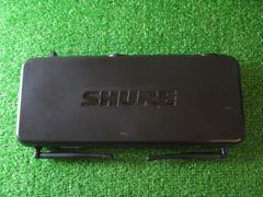 【R1559】SHURE SVX88 デュアルチャネル ダイバーシティ受信機