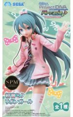 初音ミク スーパープレミアムフィギュア リボンガール SPM - メルカリ