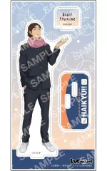 【中古】アクリルスタンド・アクリルパネル F.東峰旭 アクリルスタンド-お天気版権 第一弾- 「ハイキュー!!」