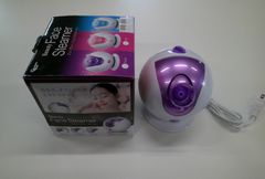 Beauty Face Steamer ビューティーフェイススチーマー　パープル