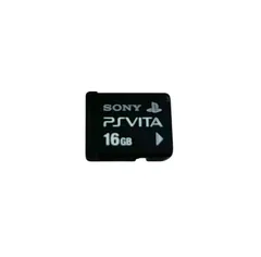 PlayStation Vita - PSvita 本体 （メモリ16GB） メモリーカード16GBがついてお得！ ｢PlayStation®Vita Starter