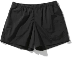 ザ・ノース・フェイス THE NORTH FACE アウトドア バーサタイルショーツ VERSATILE SHORT ショートパンツ ハーフパンツ レディース  NBW42051 K ブラック