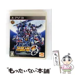【中古】 スーパーロボット大戦OG ムーン･デュエラーズ [PS3] / バンダイナムコエンターテインメント
