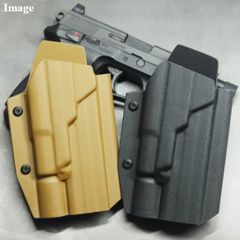 国内製造品 六七五 FNX-45 X300U ライト 専用 カイデックスホルスター 右用