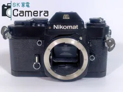ニコマートEL    ボディー本体のみ 2025年最新】Nikomat elの人気アイテム - メルカリ