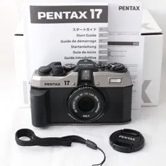 【新品未使用】PENTAX17 Amazon | ペンタックス PENTAX 17【フィルムカメラ】【ハーフ